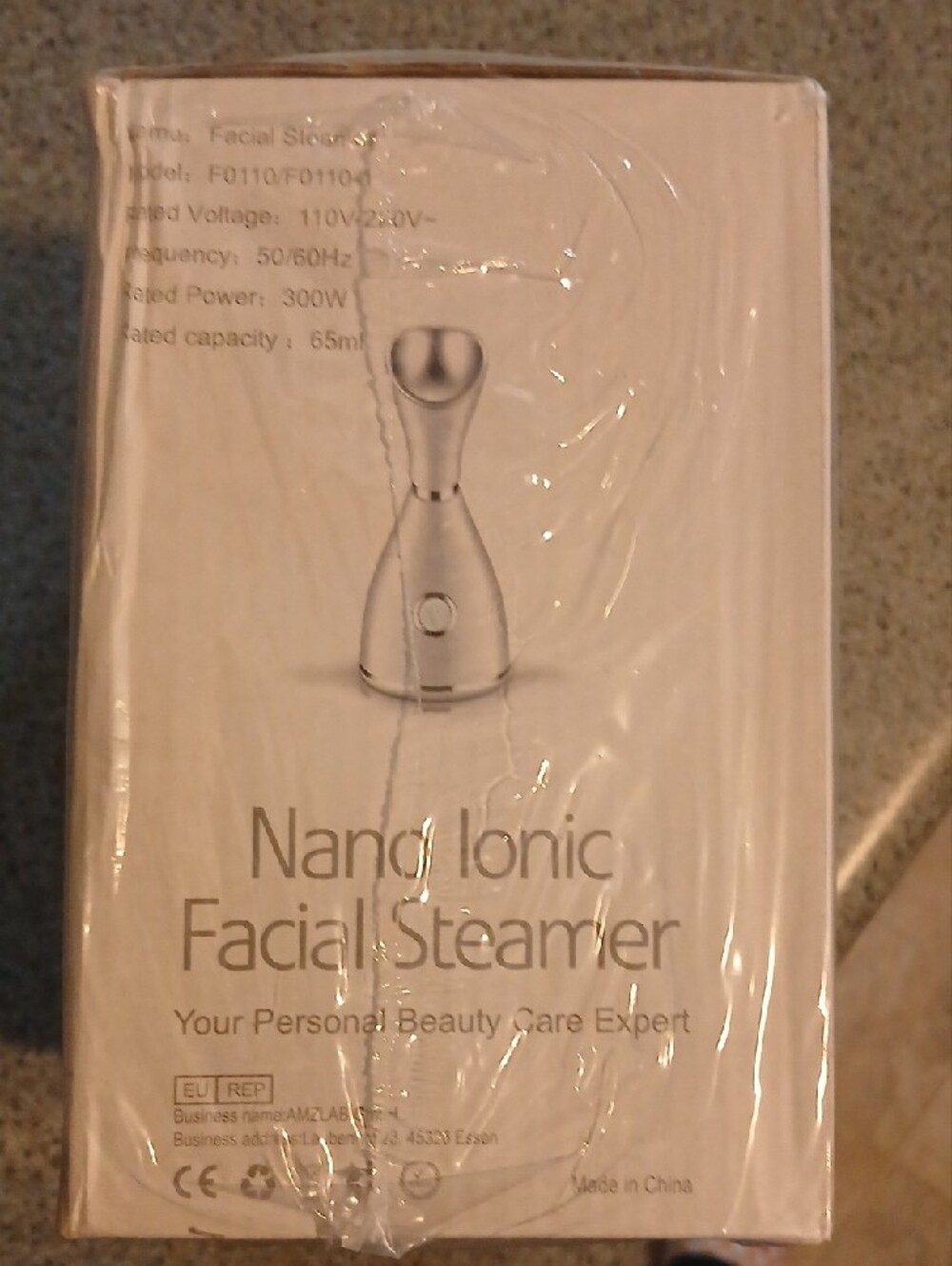 Nano Ionic Facial Steamer - Picture 2 of 3